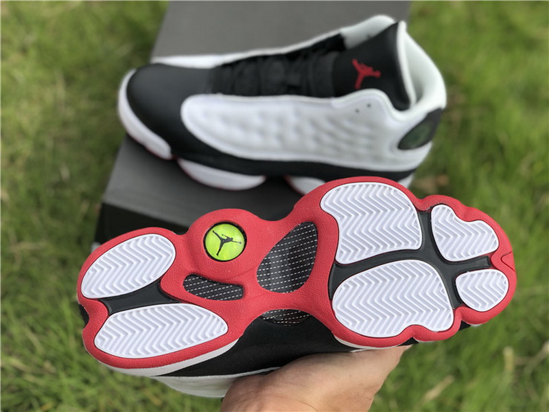 Authentic Air Jordan 13 “He Got Game”women